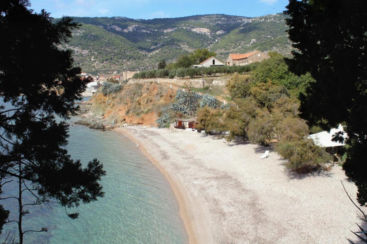 Apartments By The Sea Komiza, Vis - 8533 Exterior foto