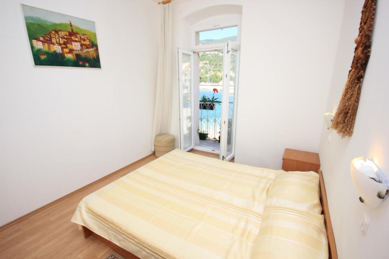 Apartments By The Sea Komiza, Vis - 8533 Exterior foto